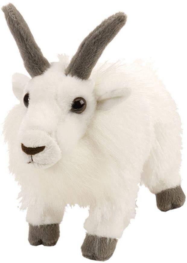 Loveable Mountain Goat Plush – Glacier Park Collection Online