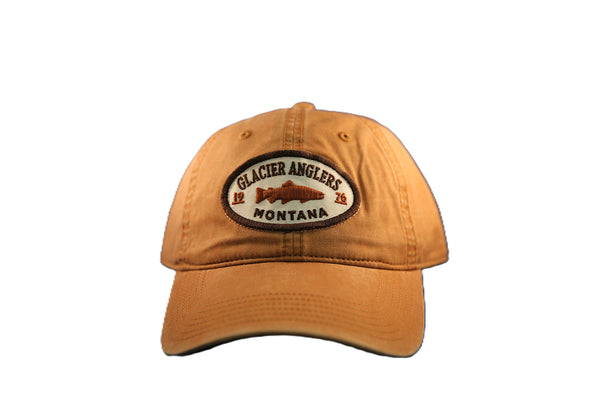 Glacier Anglers Terra Twill Hat