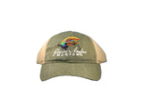 Glacier Anglers Fly me Around Hat