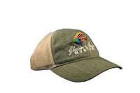 Glacier Anglers Fly me Around Hat