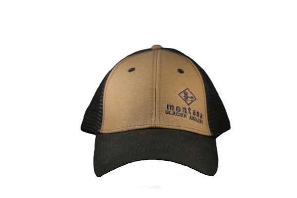 Glacier Anglers Kick Knack Dry Fly Hat