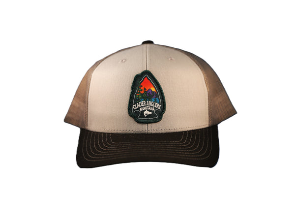 Glacier Anglers Rainhead Hat