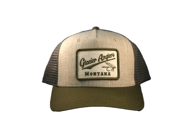 Glacier Anglers Roadie Hat