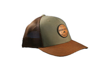 Glacier Anglers Oil Cloth Hat