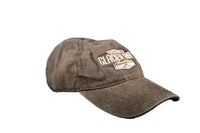 Glacier Raft Company Sleek Crossed Paddles Hat