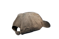 Glacier Raft Company Sleek Crossed Paddles Hat