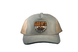 Glacier Raft Company Full Bowl Cord Hat