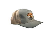 Glacier Raft Company Full Bowl Cord Hat