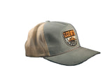 Glacier Raft Company Full Bowl Cord Hat