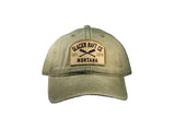 Glacier Raft Terra Twill Hat