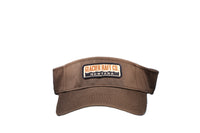 Glacier Raft Company Relaxed Twill Visor