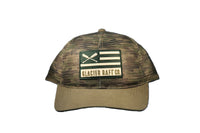 Glacier Raft Company Meshy Hat