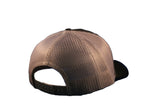 Glacier Raft Company 3D Crossed Paddles Hat