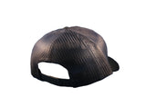 Glacier Raft Company 3D Crossed Paddles Hat