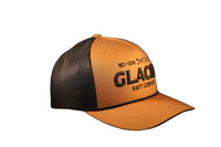 Glacier Raft Company 3D Crossed Paddles Hat