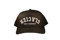 Glacier Raft Company 3D Upside down Hat