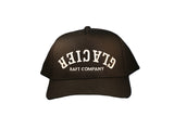 Glacier Raft Company 3D Upside down Hat