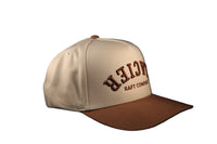 Glacier Raft Company 3D Upside down Hat
