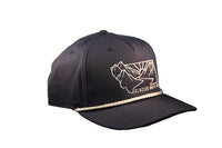 Glacier Raft Company Montana Rope Hat