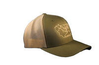 Glacier Raft Co Montana Hat