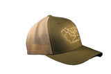 Glacier Raft Co Montana Hat