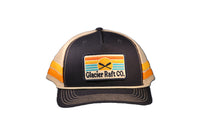 Glacier Raft Company Bar Trucker