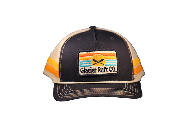 Glacier Raft Company Bar Trucker