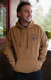 Glacier River Raft Circle Hoody