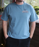 Glacier Raft Big O Tee