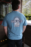 Glacier Raft Big O Tee