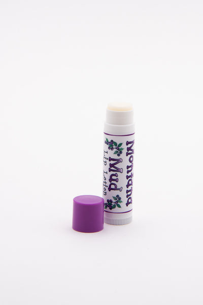 Montana Mud Huckleberry Lip Balm