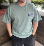 Painted Poster Short SleeveTee