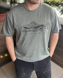 Glacier Anglers River Run Tee