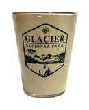 Interior Map Shot Glass