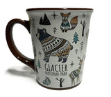 Glacier Fair Isle Bear Mug