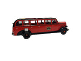 Red Bus Model
