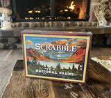 National Parks Scrabble