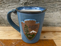 Arrowhead Handthrown Mug