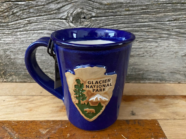 Arrowhead Handthrown Mug