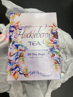 Huckleberry Tea Box - 20 bags