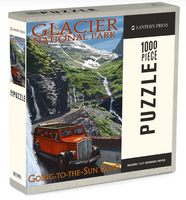 Going to the Sun Road Puzzle