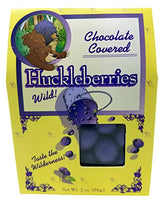 Chocolate Covered Huckleberries