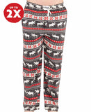 Cabin Fair Isle PJ Pant