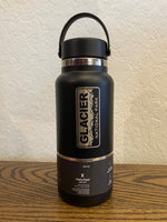 HydroFlask Wide Mouth Engraved Bottle