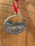 Wild Goose Island Pewter Ornament - Made in the USA