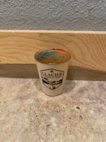 Interior Map Shot Glass