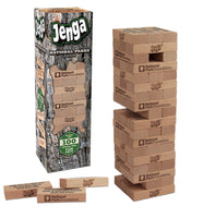 National Parks Jenga