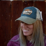 Legend Vintage Trucker Cap