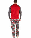 Cabin Fair Isle PJ Tee