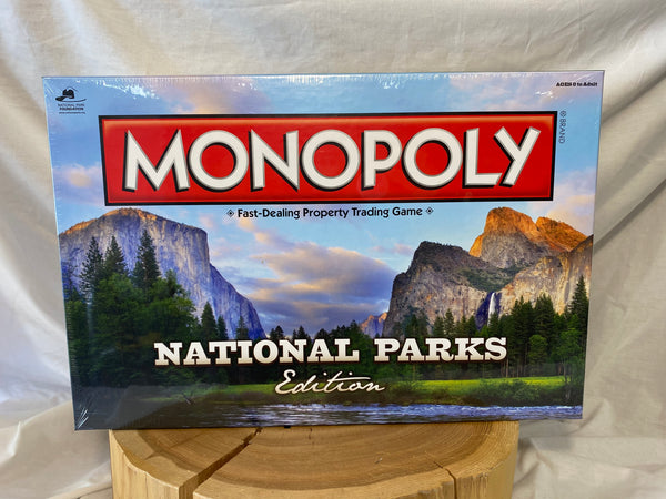 National Parks Monopoly